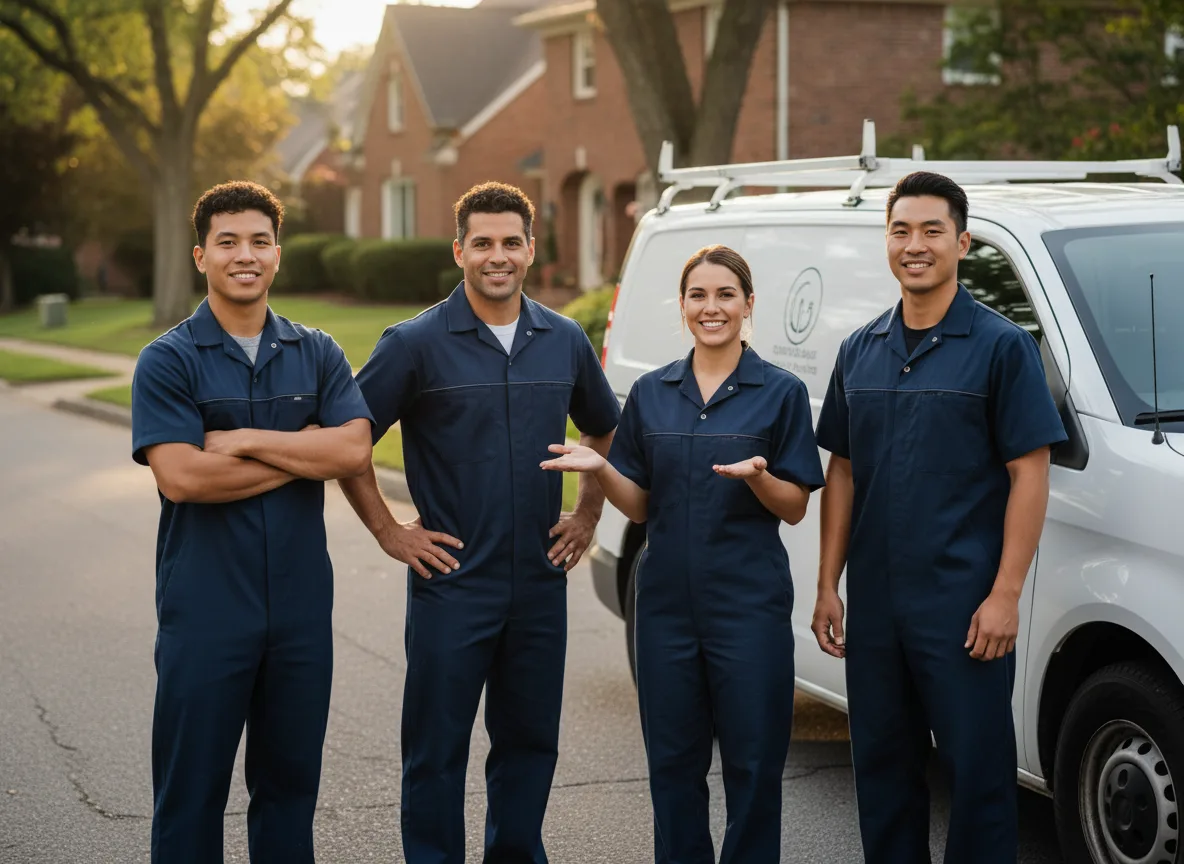Home Gutter Service company in Carmel, ME